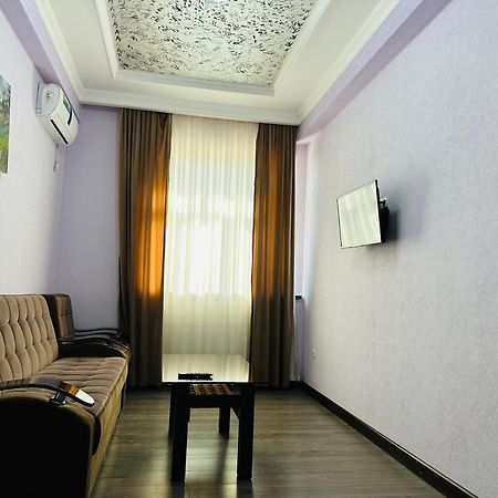 Grand Art Hotel Tașkent Exterior foto