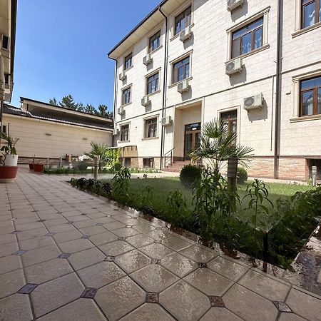 Grand Art Hotel Tașkent Exterior foto