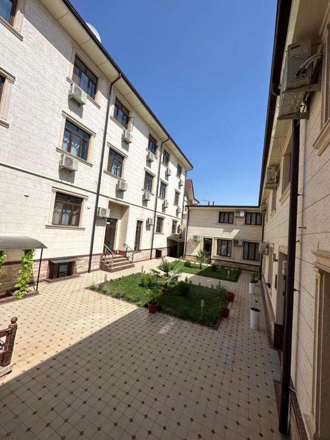 Grand Art Hotel Tașkent Exterior foto