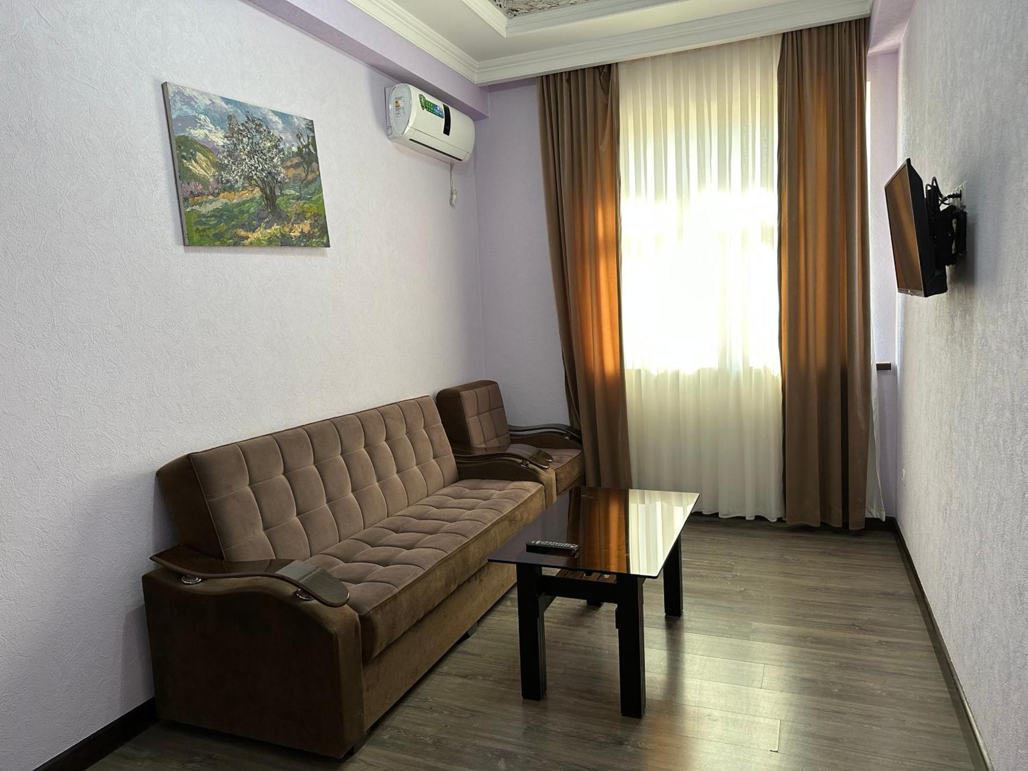 Grand Art Hotel Tașkent Exterior foto